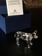 NIEUWSTAAT! Swarovski kalf / kalfje, Ophalen of Verzenden, Zo goed als nieuw, Figuurtje