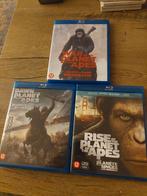 Rise of the planet of the apes trilogie, Ophalen of Verzenden, Zo goed als nieuw