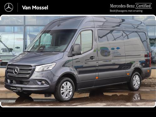 Mercedes-Benz Sprinter 315 CDI L2H2 PRO | CLIMA/CAMERA/CRUIS, Auto's, Bestelauto's, Bedrijf, Te koop, Achteruitrijcamera, Airbags