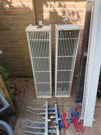 3x Jaga Tempo type 20, Doe-het-zelf en Verbouw, Verwarming en Radiatoren, Ophalen, 30 tot 80 cm, Gebruikt, Radiator