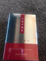 Prada Luna Rossa sport 100ml eau de toilette geseald, Sieraden, Tassen en Uiterlijk, Uiterlijk | Parfum, Ophalen of Verzenden