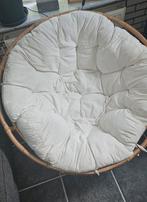 Papasan Stoel te koop, Tuin en Terras, Ophalen of Verzenden, Nieuw, Stoel, 2 zitplaatsen