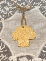 Hanger, bloemenmandje (050924), Antiek en Kunst, Ophalen of Verzenden