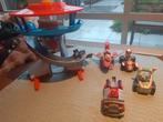 Paw patrol, Kinderen en Baby's, Speelgoed | Speelgoedvoertuigen, Ophalen, Zo goed als nieuw