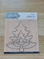 Card Deco Essentials Cutting Dies Christmas Trees #26, Verzenden, Nieuw, Frame of Mal, Overige merken