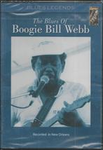 Boogie Bill Webb - The blues of, Alle leeftijden, Ophalen of Verzenden, Nieuw in verpakking, Muziek en Concerten