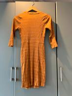 Jurk Bershka oranje maat M/38, Maat 38/40 (M), Oranje, Zo goed als nieuw, Boven de knie