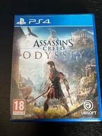 Assassins Creed odyssey, Spelcomputers en Games, Games | Sony PlayStation 4, Avontuur en Actie, Gebruikt, 1 speler, Vanaf 18 jaar