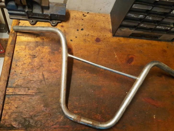 Puch Maxi S stuur, Fietsen en Brommers, Brommeronderdelen | Puch, Gebruikt, Ophalen