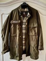 Belstaff waxed Jacket Roadmaster, Ophalen, Maat 52/54 (L), Bruin, Belstaff