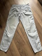 ROSNER beige broek mt 38 met vaag patroon en steekzakken, Kleding | Dames, Overige kleuren, Ophalen of Verzenden, W30 - W32 (confectie 38/40)