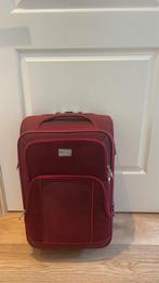 Handbagage trolley, Sieraden, Tassen en Uiterlijk, Koffers, Ophalen, Overige materialen, Gebruikt, 50 tot 60 cm