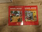 Suske en wiskr douwe egberts uitgave, Eén stripboek, Ophalen of Verzenden, Zo goed als nieuw