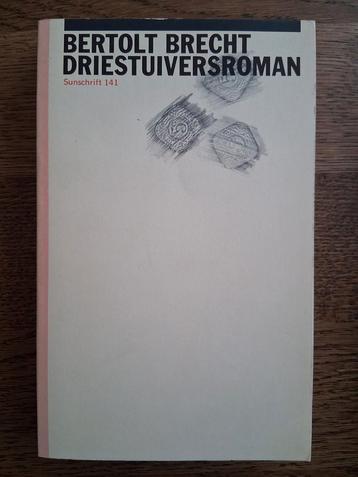 Bertolt Brecht - Driestuiversroman beschikbaar voor biedingen