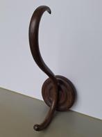 vintage Thonet wand-kapstok houten wandhaak kleding-haak, Huis en Inrichting, Woonaccessoires | Kapstokken, Wandkapstok, Gebruikt