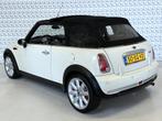 Mini Mini Cabrio 1.6 One Salt 157000km DAK WERKT NIET (2006), Origineel Nederlands, Te koop, Cruise Control, 14 km/l