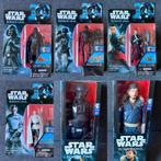 Star Wars Rogue one 4x 3.75 inch en 2x 12 inch figuren, Verzamelen, Star Wars, Ophalen of Verzenden, Zo goed als nieuw, Actiefiguurtje