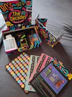 The decades  80's  90's.  Raad het jaar, Hobby en Vrije tijd, Gezelschapsspellen | Bordspellen, Ophalen of Verzenden, Zo goed als nieuw