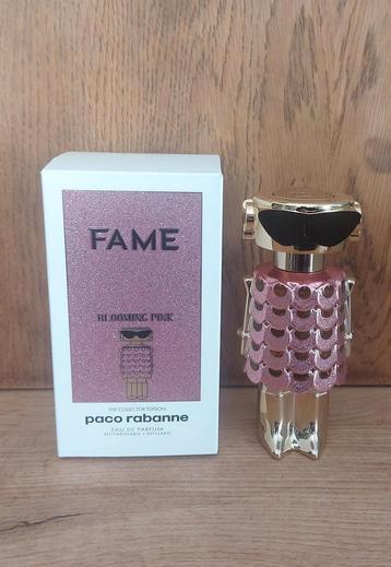 Nieuw Paco Rabanne Fame Blooming Pink 80ml beschikbaar voor biedingen