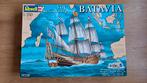 Revell Batavia Retourschip 05728, Ophalen of Verzenden, Zo goed als nieuw, 1:200 of kleiner, Revell