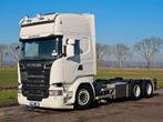 SCANIA R730 6x4 hnb retarder pto, Auto's, Vrachtwagens, Automaat, Euro 6, Scania, 730 pk