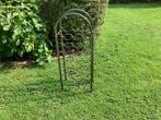 Metalen wijnrek 24 flessen., Huis en Inrichting, Woonaccessoires | Wijnrekken, Ophalen, Zo goed als nieuw, Metaal, 75 cm of meer