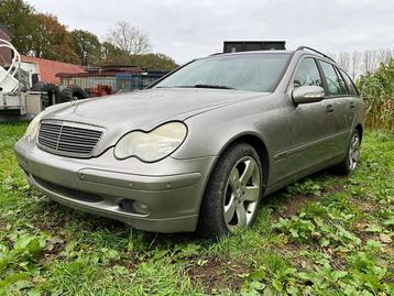 2004 Mercedes-Benz C-klasse Combi 200 CDI Personenauto beschikbaar voor biedingen