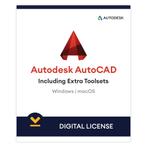 Autodesk AutoCAD 2024 voor WindowsMac, Computers en Software, Nieuw, Ophalen, Windows