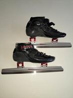 Maple Shorttrackschaatsen, Sport en Fitness, Schaatsen, Ophalen of Verzenden, Zo goed als nieuw, Noren, Maple