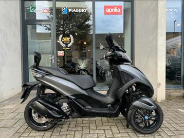 Piaggio mp3 300cc Yourban autorijbewijs! beschikbaar voor biedingen