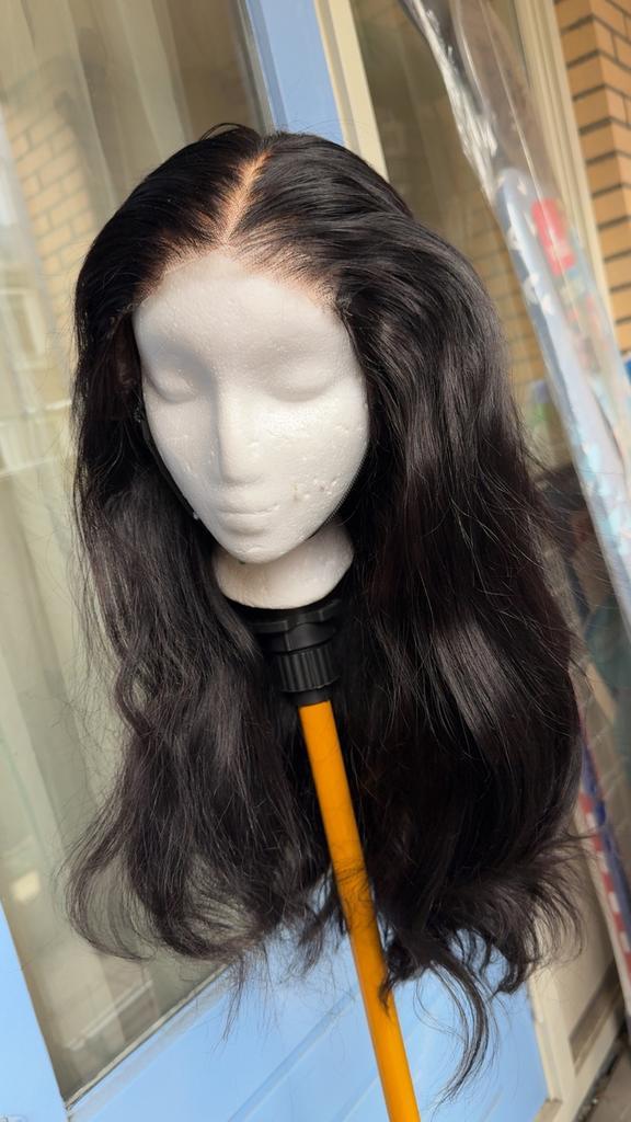 100% Raw Vietnamees double drawn menselijk haar, Sieraden, Tassen en Uiterlijk, Uiterlijk | Haarverzorging, Nieuw, Pruik of Haarverlenging