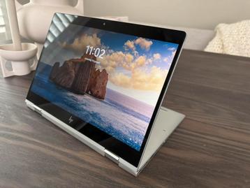 HP EliteBook x360 830 G5 Premium 2-in-1 Laptop in Topstaat! beschikbaar voor biedingen