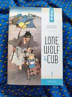 Kazuo Koike - Lone Wolf and Cub Omnibus Volume 1, Ophalen of Verzenden, Japan (Manga), Kazuo Koike, Gelezen