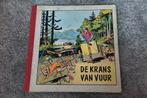 De krans van vuur, Boeken, Stripboeken, Gelezen, Eén stripboek, Ophalen of Verzenden, F.A. Breysse