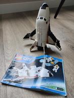 Lego City Space Shuttle 60078, Ophalen of Verzenden, Zo goed als nieuw, Complete set, Lego