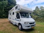 Adria Carol adriatik 660 sp bj 2007 met airco 117047 km, Caravans en Kamperen, Campers, Diesel, Particulier, Adria, 6 tot 7 meter