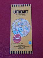 oude Falk Plan plattegrond Utrecht 1984, 26e druk, Falkplan, Ophalen of Verzenden, 1800 tot 2000, Nederland