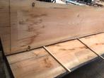 Boomstamplank picknicktafel Barblad tuintafel(blad) douglas, 250 cm of meer, Zo goed als nieuw, Ophalen, Planken