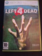 Left 4 Dead, Spelcomputers en Games, Games | Xbox 360, Avontuur en Actie, Vanaf 18 jaar, 2 spelers, Ophalen of Verzenden