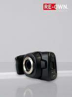 Blackmagic Pocket Cinema Camera 4K / BMPCC 4K (topstaat), Overige merken, ., Overige soorten, Ophalen of Verzenden