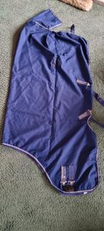 Amigo deken met losse hals, Ophalen