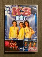 K3 in Ahoy dvd - Studio 100, Alle leeftijden, Boxset, Ophalen of Verzenden, Zo goed als nieuw