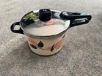Villeroy & Boch Wild Rose Snelkookpan - Nieuwstaat, Ophalen of Verzenden, Zo goed als nieuw, Overige materialen, Kookpan of Snelkookpan