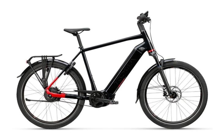 Koga Pace B10 Suspension Elektrische Herenfiets, Fietsen en Brommers, Fietsen | Heren | Herenfietsen, Nieuw, Overige merken, 53 tot 57 cm