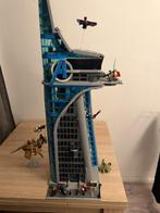 Lego Marvel Avengers Tower, Kinderen en Baby's, Speelgoed | Duplo en Lego, Ophalen, Zo goed als nieuw, Complete set, Lego