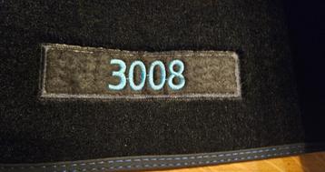 Kofferbak mat Peugeot 3008 2024-Heden (Splinternieuw) beschikbaar voor biedingen