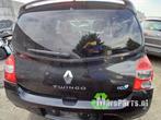 Achterklep van een Renault Twingo (NV676), Auto-onderdelen, Gebruikt, Renault, -, Ophalen of Verzenden