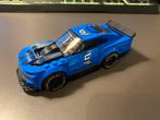 Lego speed champions 75891 chevrolet camaro, Hobby en Vrije tijd, Modelauto's | 1:24, Ophalen of Verzenden, Zo goed als nieuw