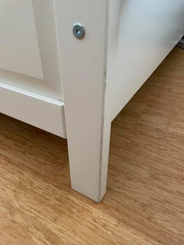 Ikea Hemnes bed 160x200 (alleen frame) - afbeelding 5