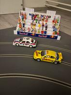 Setje Ninco touringcars, Overige merken, Verzenden, Elektrisch, Racebaan